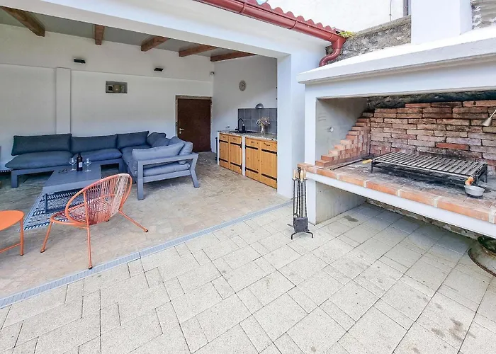 Vakantiehuis Zlatica *