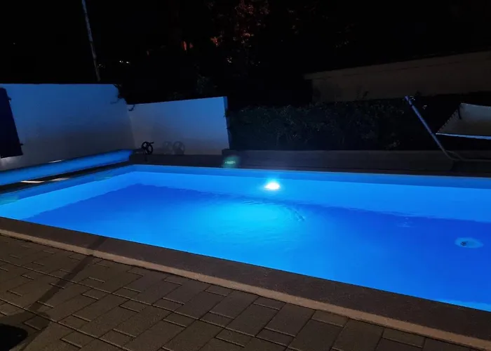Vakantiehuis Zlatica