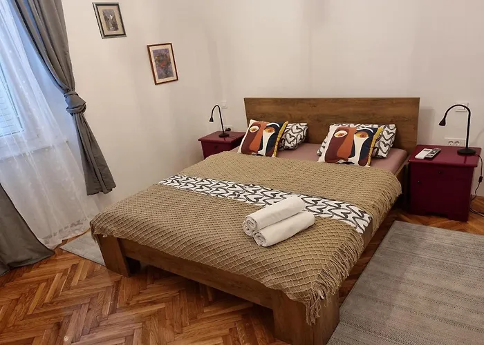 Vakantiehuis Zlatica Tribalj (Primorsko-Goranska)