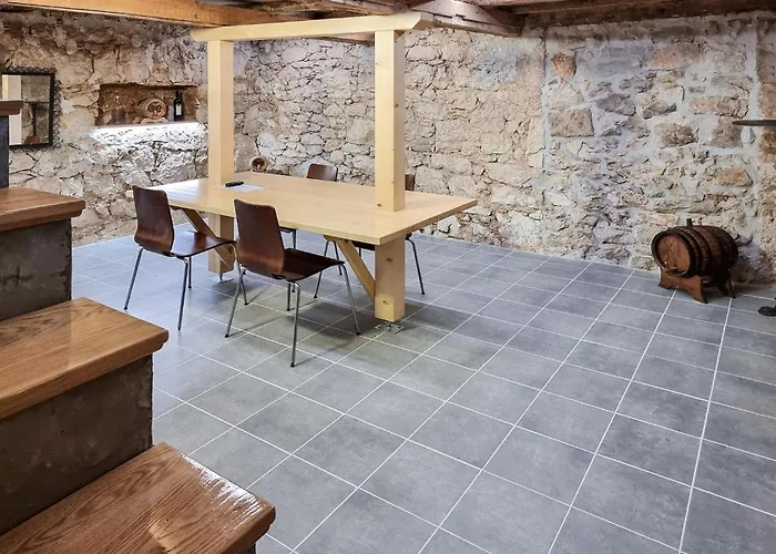 Vakantiehuis Zlatica